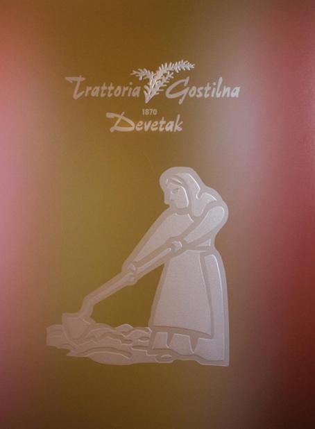 Lokanda Devetak Savogna dʼIsonzo Εξωτερικό φωτογραφία